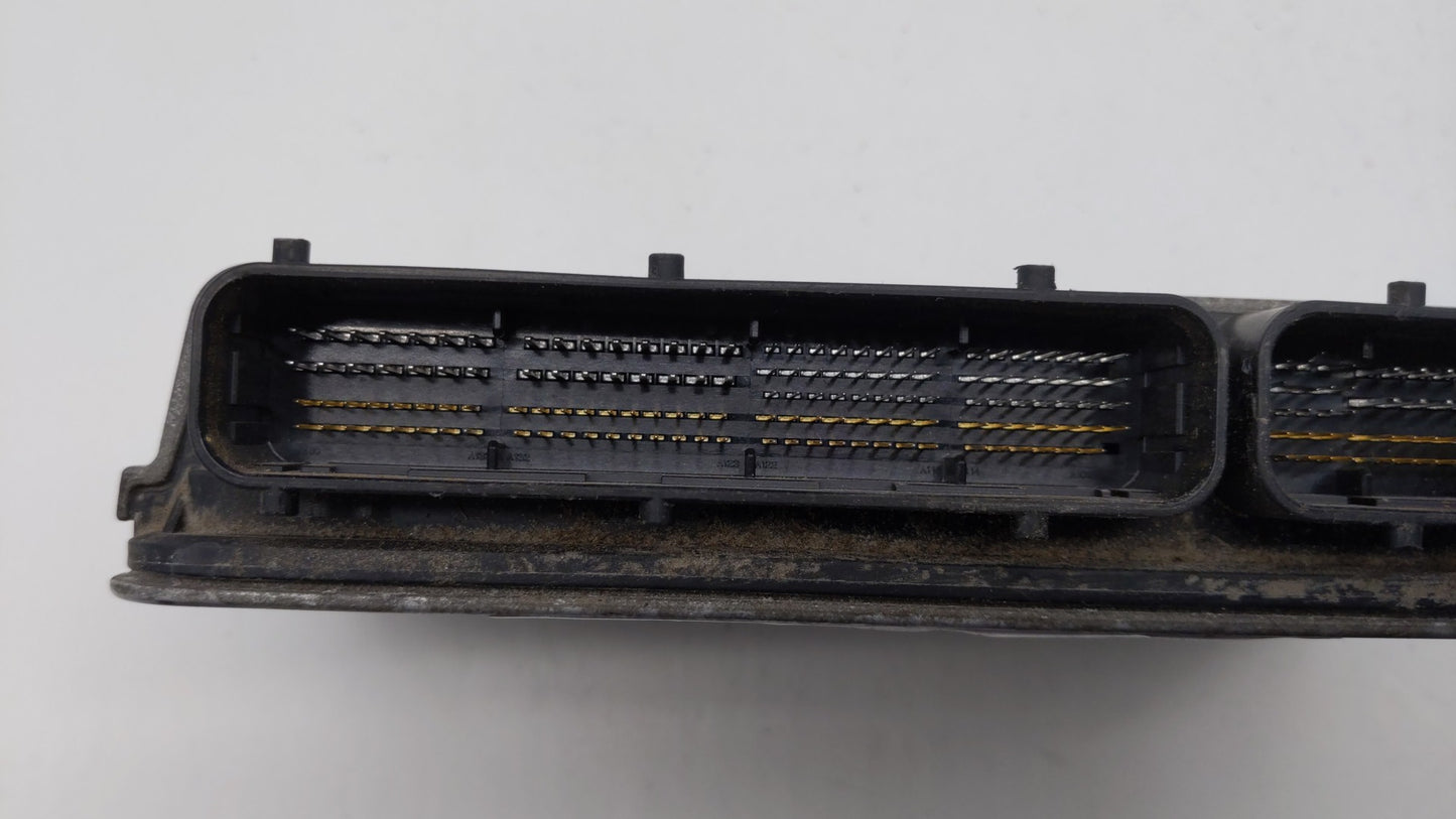 2013-2014 Lexus Es350 PCM Engine Control Computer ECU ECM PCU OEM P/N:89661-33M70 89661-33M71 Fits Fits 2013 2014 OEM Used A