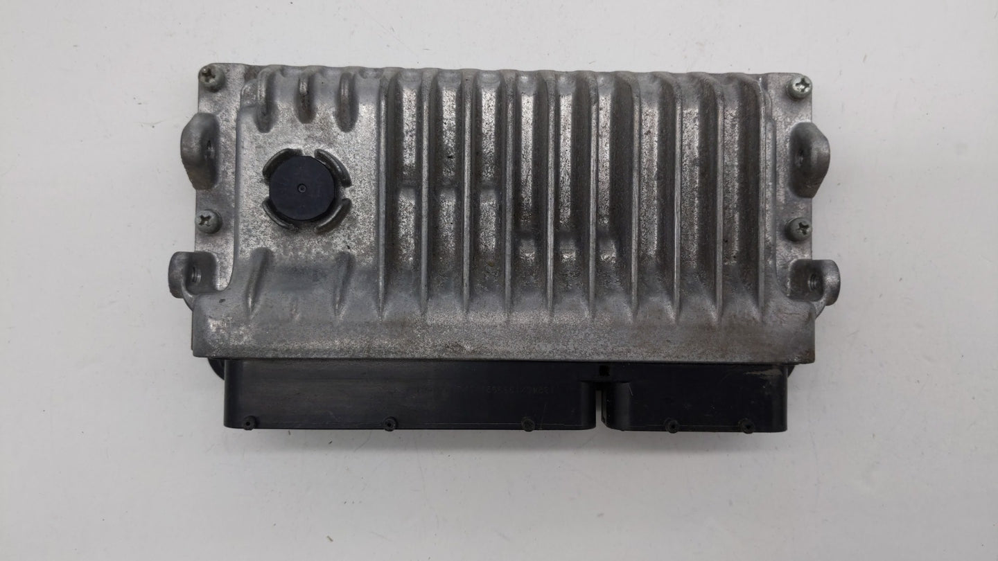 2013-2014 Lexus Es350 PCM Engine Control Computer ECU ECM PCU OEM P/N:89661-33M70 89661-33M71 Fits Fits 2013 2014 OEM Used A