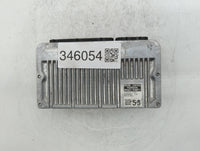 2013-2014 Lexus Es350 PCM Engine Control Computer ECU ECM PCU OEM P/N:89661-33M70 89661-33M71 Fits Fits 2013 2014 OEM Used A