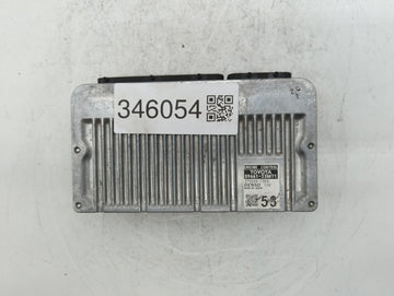 2013-2014 Lexus Es350 PCM Engine Control Computer ECU ECM PCU OEM P/N:89661-33M70 89661-33M71 Fits Fits 2013 2014 OEM Used A