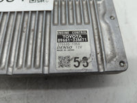 2013-2014 Lexus Es350 PCM Engine Control Computer ECU ECM PCU OEM P/N:89661-33M70 89661-33M71 Fits Fits 2013 2014 OEM Used A