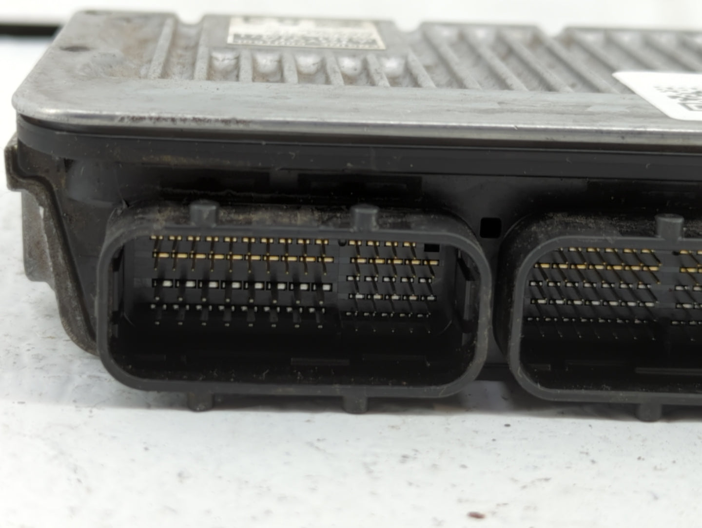 2013-2014 Lexus Es350 PCM Engine Control Computer ECU ECM PCU OEM P/N:89661-33M70 89661-33M71 Fits Fits 2013 2014 OEM Used A