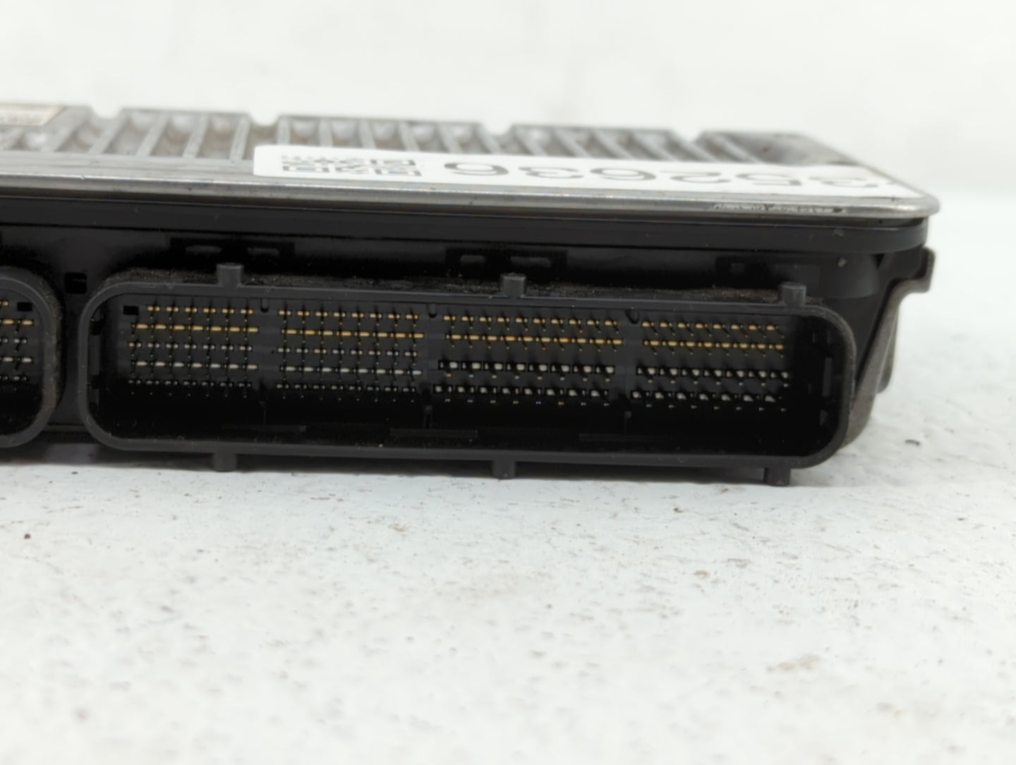 2013-2014 Lexus Es350 PCM Engine Control Computer ECU ECM PCU OEM P/N:89661-33M70 89661-33M71 Fits Fits 2013 2014 OEM Used A
