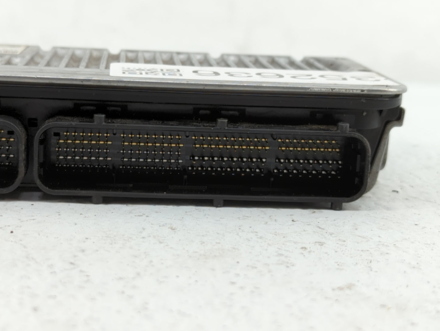2013-2014 Lexus Es350 PCM Engine Control Computer ECU ECM PCU OEM P/N:89661-33M70 89661-33M71 Fits Fits 2013 2014 OEM Used A