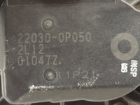 2007-2018 Lexus Es350 Throttle Body P/N:22030-0P050 22030-31030 Fits OEM Used Auto Parts - Oemusedautoparts1.com