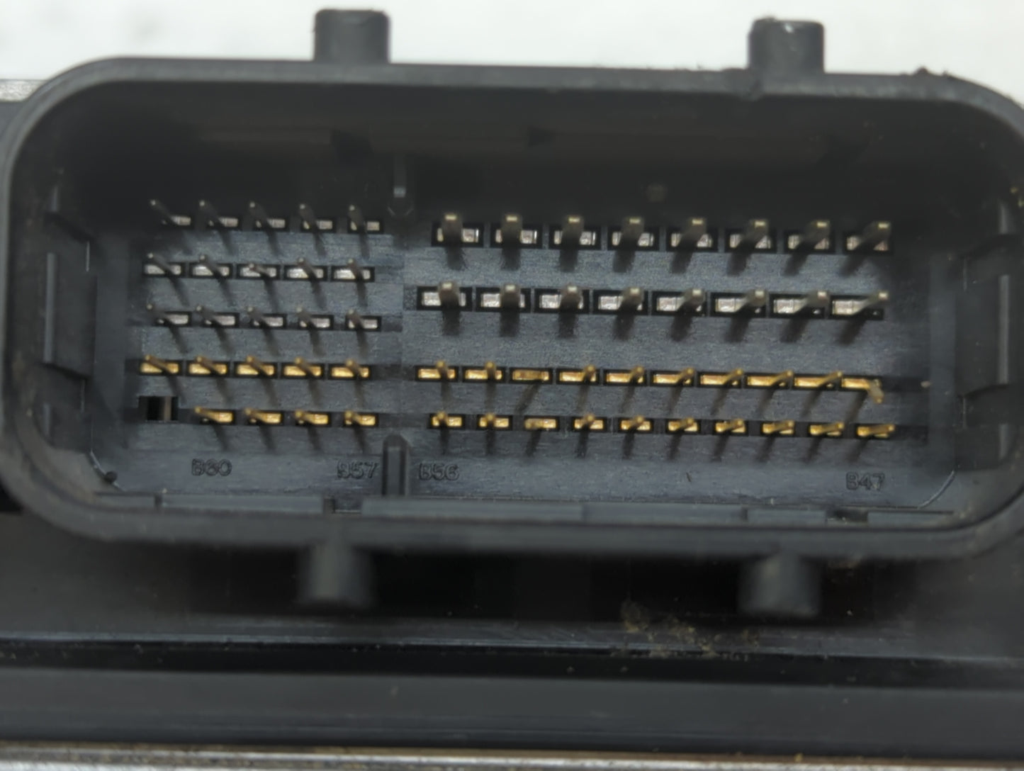 2013-2014 Lexus Es350 PCM Engine Control Computer ECU ECM PCU OEM P/N:89661-33M70 89661-33M71 Fits Fits 2013 2014 OEM Used A