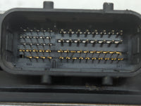 2013-2014 Lexus Es350 PCM Engine Control Computer ECU ECM PCU OEM P/N:89661-33M70 89661-33M71 Fits Fits 2013 2014 OEM Used A