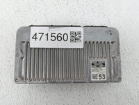 2013-2014 Lexus Es350 PCM Engine Control Computer ECU ECM PCU OEM P/N:89661-33M70 89661-33M71 Fits Fits 2013 2014 OEM Used A
