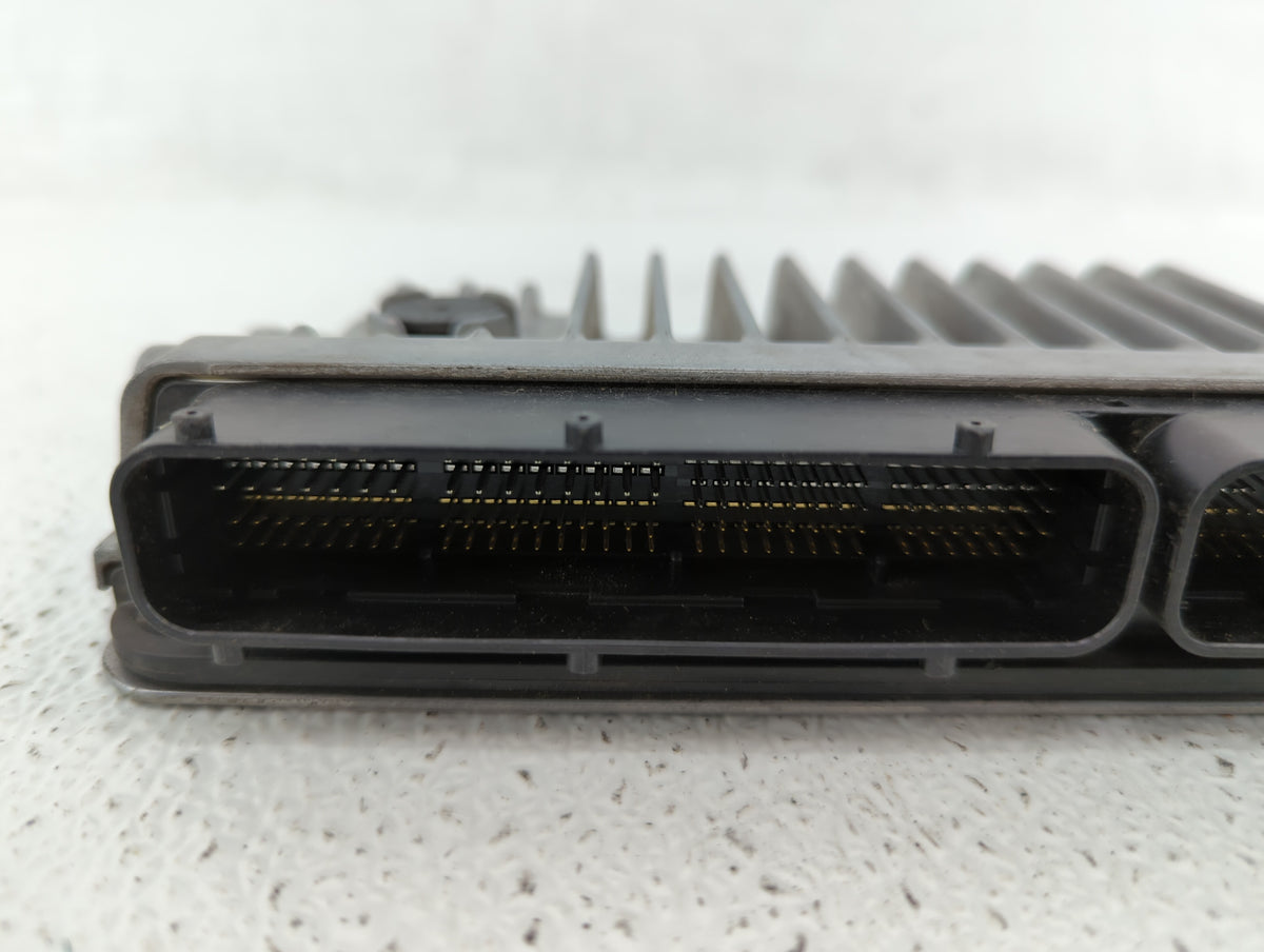 2013-2014 Lexus Es350 PCM Engine Control Computer ECU ECM PCU OEM P/N:89661-33M70 89661-33M71 Fits 2013 2014 OEM Used Auto P