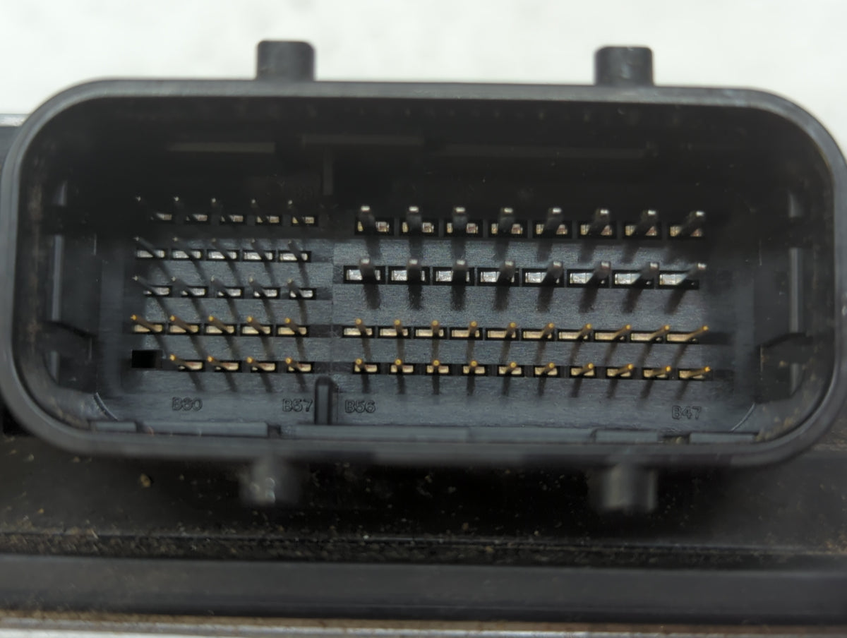 2013-2014 Lexus Es350 PCM Engine Control Computer ECU ECM PCU OEM P/N:89661-33M70 89661-33M71 Fits 2013 2014 OEM Used Auto P
