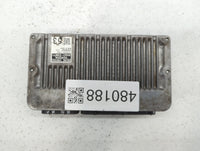 2013-2014 Lexus Es350 PCM Engine Control Computer ECU ECM PCU OEM P/N:89661-33M70 89661-33M71 Fits Fits 2013 2014 OEM Used A