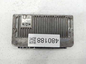 2013-2014 Lexus Es350 PCM Engine Control Computer ECU ECM PCU OEM P/N:89661-33M70 89661-33M71 Fits Fits 2013 2014 OEM Used A