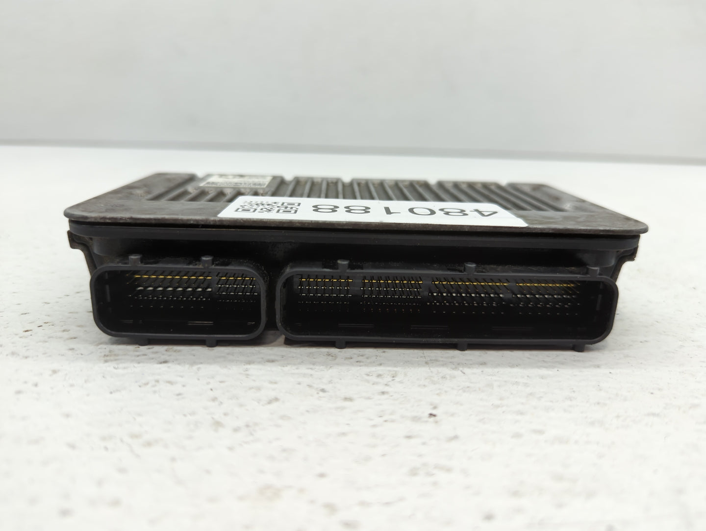 2013-2014 Lexus Es350 PCM Engine Control Computer ECU ECM PCU OEM P/N:89661-33M70 89661-33M71 Fits Fits 2013 2014 OEM Used A