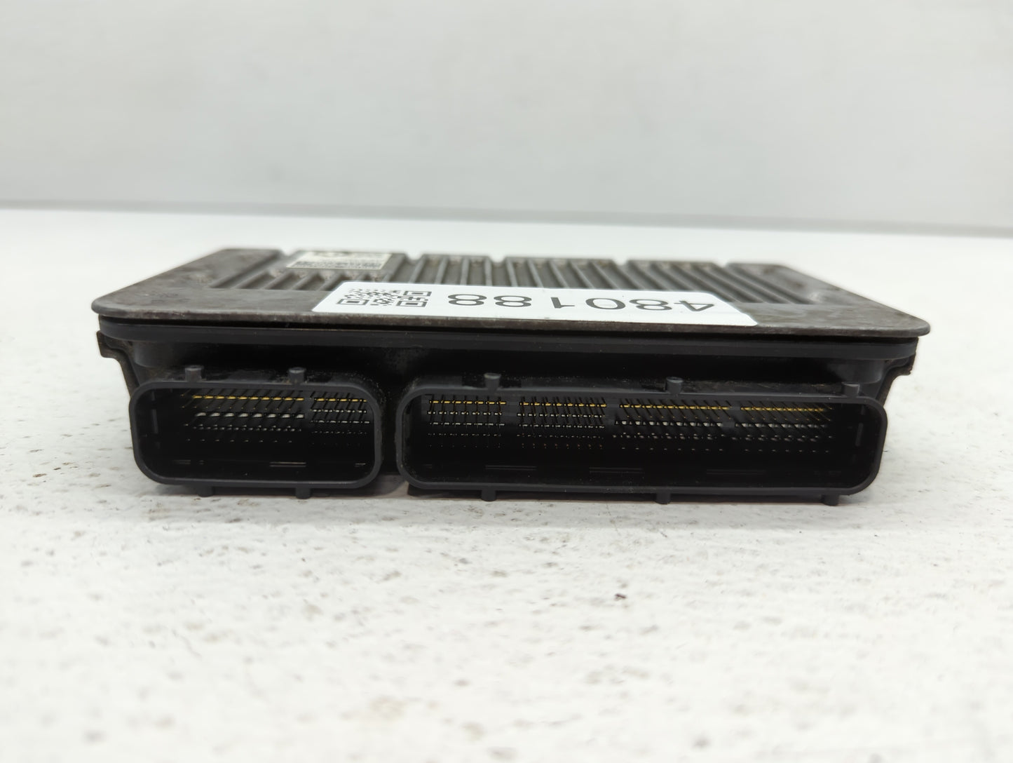2013-2014 Lexus Es350 PCM Engine Control Computer ECU ECM PCU OEM P/N:89661-33M70 89661-33M71 Fits Fits 2013 2014 OEM Used A