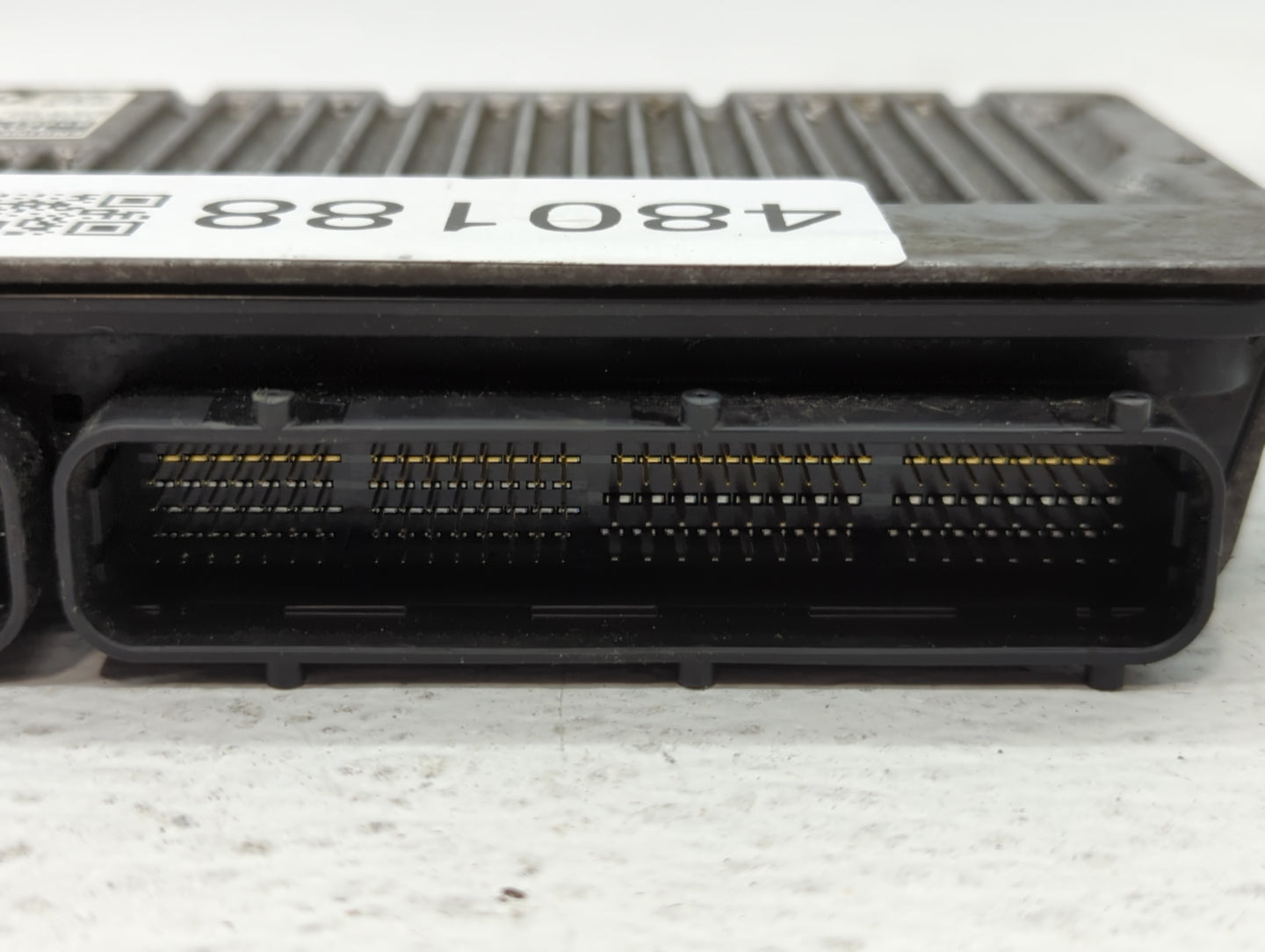 2013-2014 Lexus Es350 PCM Engine Control Computer ECU ECM PCU OEM P/N:89661-33M70 89661-33M71 Fits Fits 2013 2014 OEM Used A