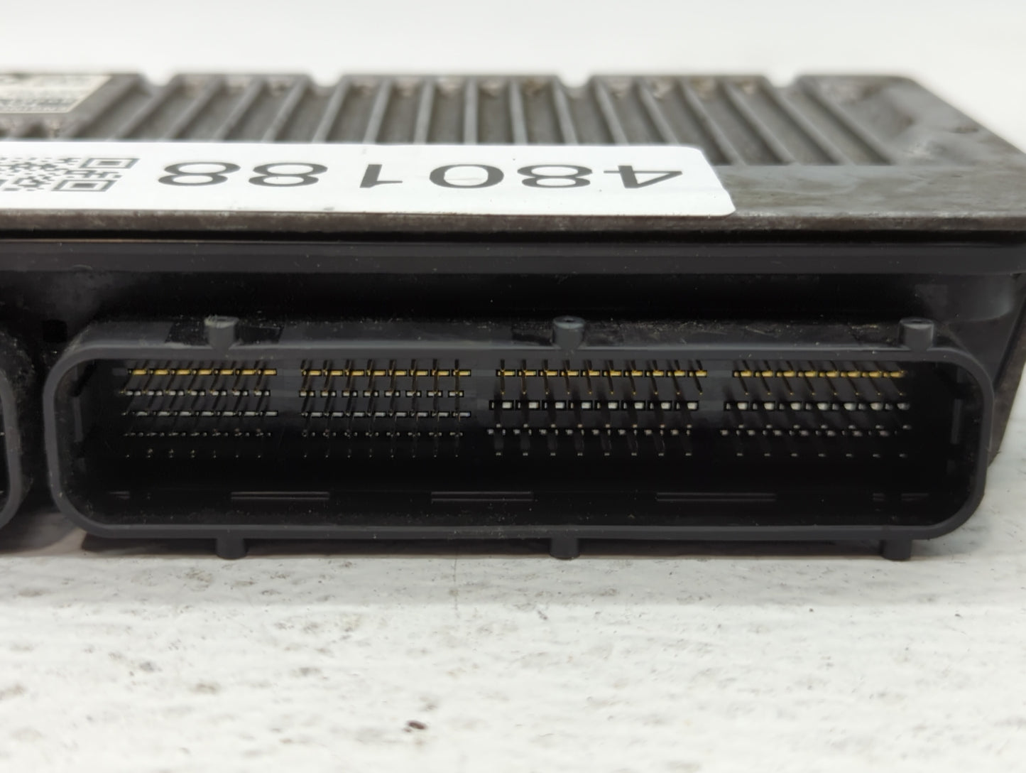 2013-2014 Lexus Es350 PCM Engine Control Computer ECU ECM PCU OEM P/N:89661-33M70 89661-33M71 Fits Fits 2013 2014 OEM Used A