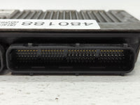 2013-2014 Lexus Es350 PCM Engine Control Computer ECU ECM PCU OEM P/N:89661-33M70 89661-33M71 Fits Fits 2013 2014 OEM Used A