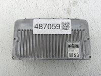 2013-2014 Lexus Es350 PCM Engine Control Computer ECU ECM PCU OEM P/N:89661-33M70 89661-33M71 Fits Fits 2013 2014 OEM Used A