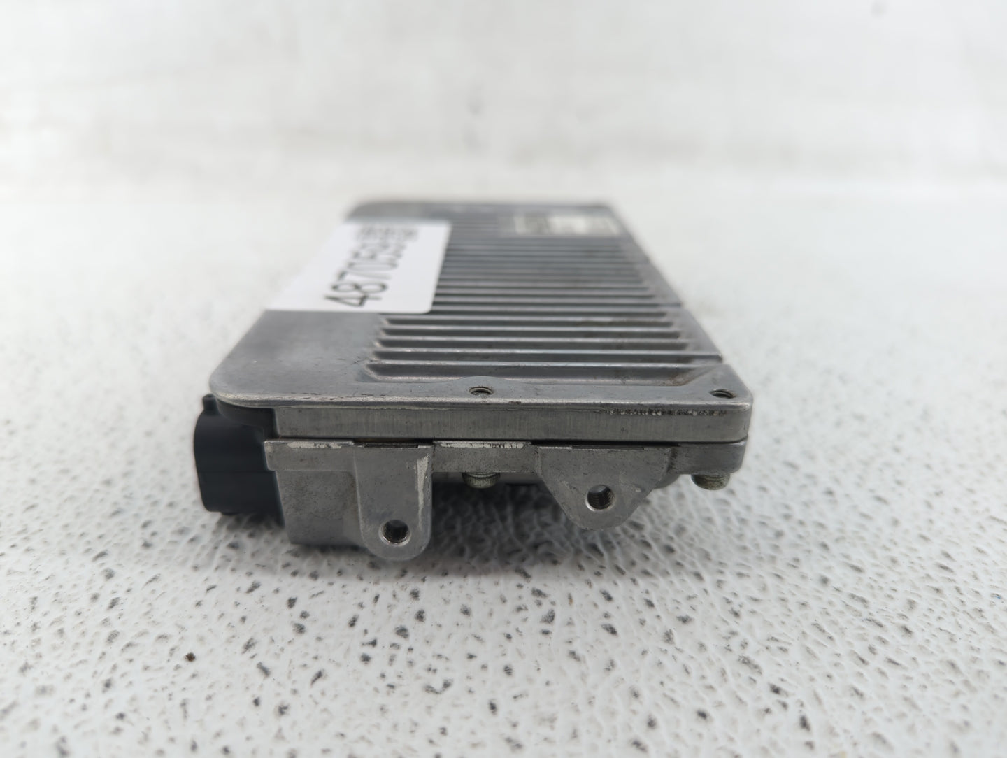 2013-2014 Lexus Es350 PCM Engine Control Computer ECU ECM PCU OEM P/N:89661-33M70 89661-33M71 Fits Fits 2013 2014 OEM Used A