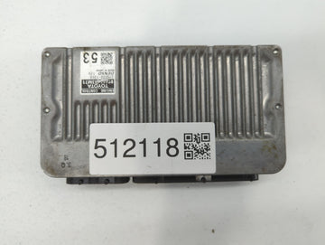 2013-2014 Lexus Es350 PCM Engine Control Computer ECU ECM PCU OEM P/N:89661-33M70 89661-33M71 Fits Fits 2013 2014 OEM Used A