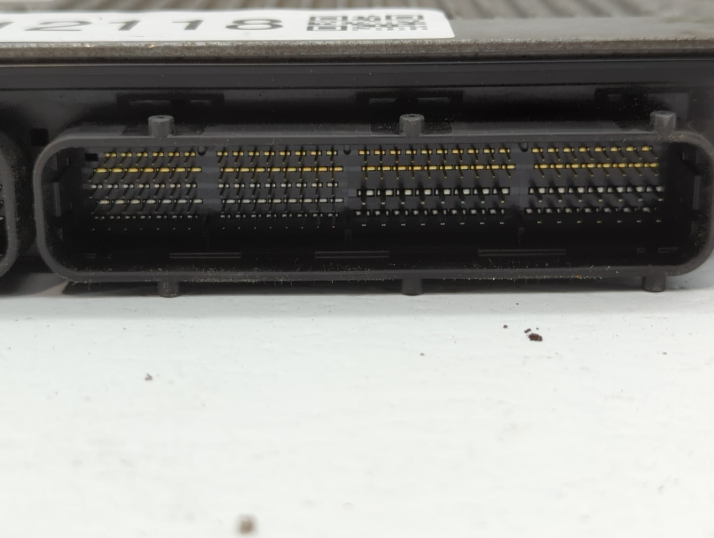 2013-2014 Lexus Es350 PCM Engine Control Computer ECU ECM PCU OEM P/N:89661-33M70 89661-33M71 Fits Fits 2013 2014 OEM Used A