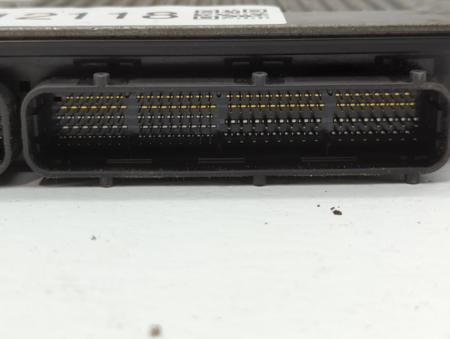 2013-2014 Lexus Es350 PCM Engine Control Computer ECU ECM PCU OEM P/N:89661-33M70 89661-33M71 Fits Fits 2013 2014 OEM Used A