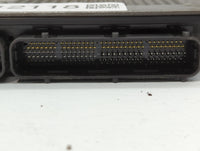 2013-2014 Lexus Es350 PCM Engine Control Computer ECU ECM PCU OEM P/N:89661-33M70 89661-33M71 Fits Fits 2013 2014 OEM Used A
