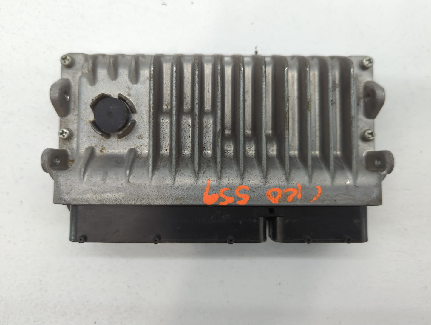 2013-2014 Lexus Es350 PCM Engine Control Computer ECU ECM PCU OEM P/N:89661-33M70 89661-33M71 Fits Fits 2013 2014 OEM Used A