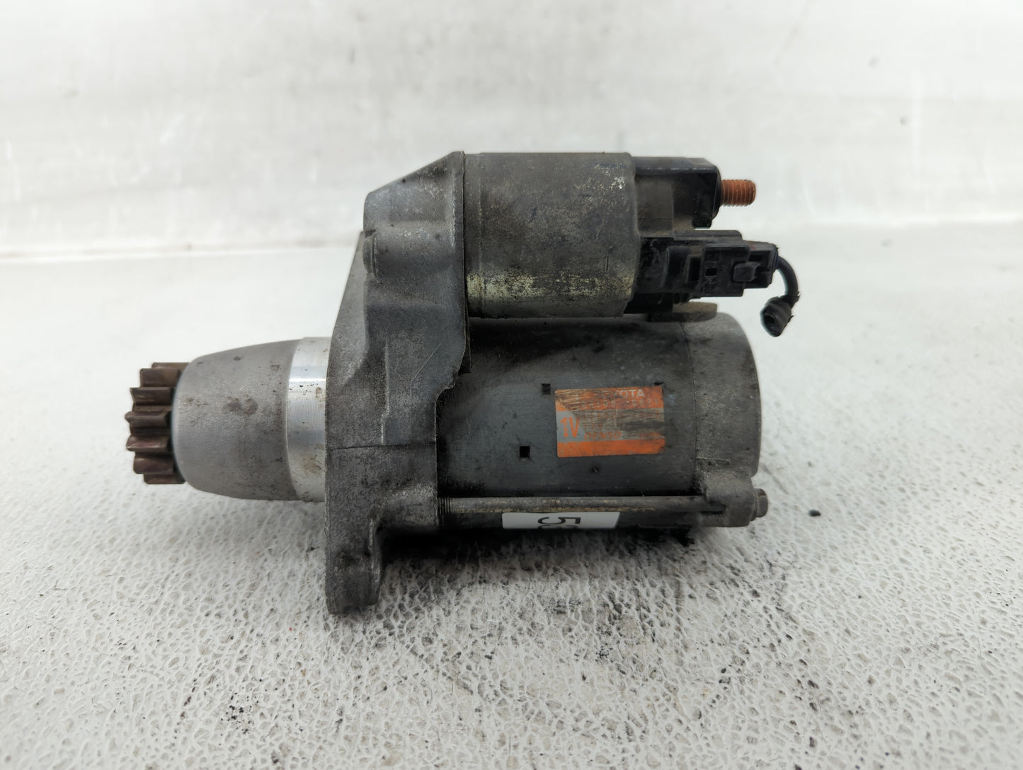 2007-2018 Lexus Es350 Car Starter Motor Solenoid OEM P/N:428000-1842 Fits OEM Used Auto Parts - Oemusedautoparts1.com