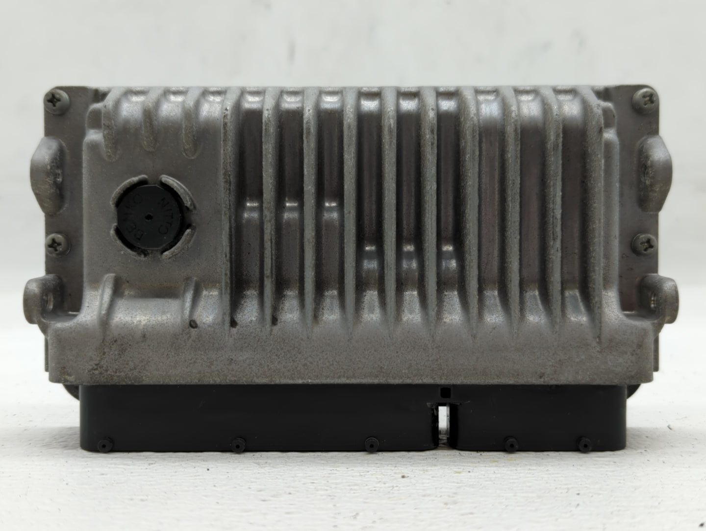 2013-2014 Lexus Es350 PCM Engine Control Computer ECU ECM PCU OEM P/N:89661-33M71 Fits Fits 2013 2014 OEM Used Auto Parts - 