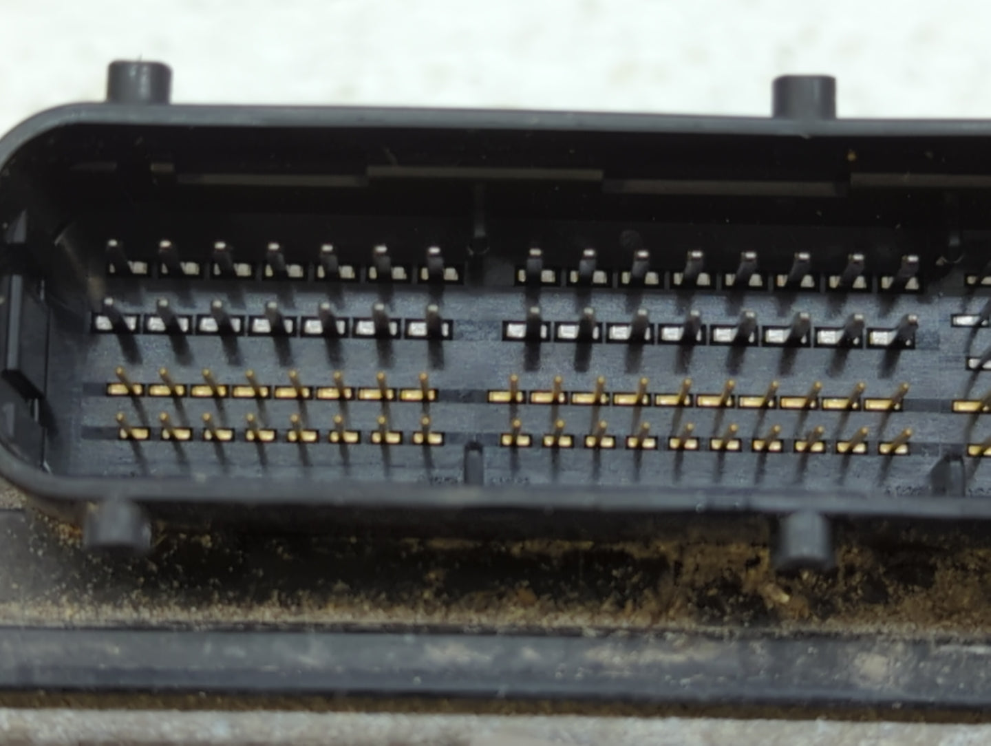 2013-2014 Lexus Es350 PCM Engine Control Computer ECU ECM PCU OEM P/N:89661-33M71 Fits Fits 2013 2014 OEM Used Auto Parts - 