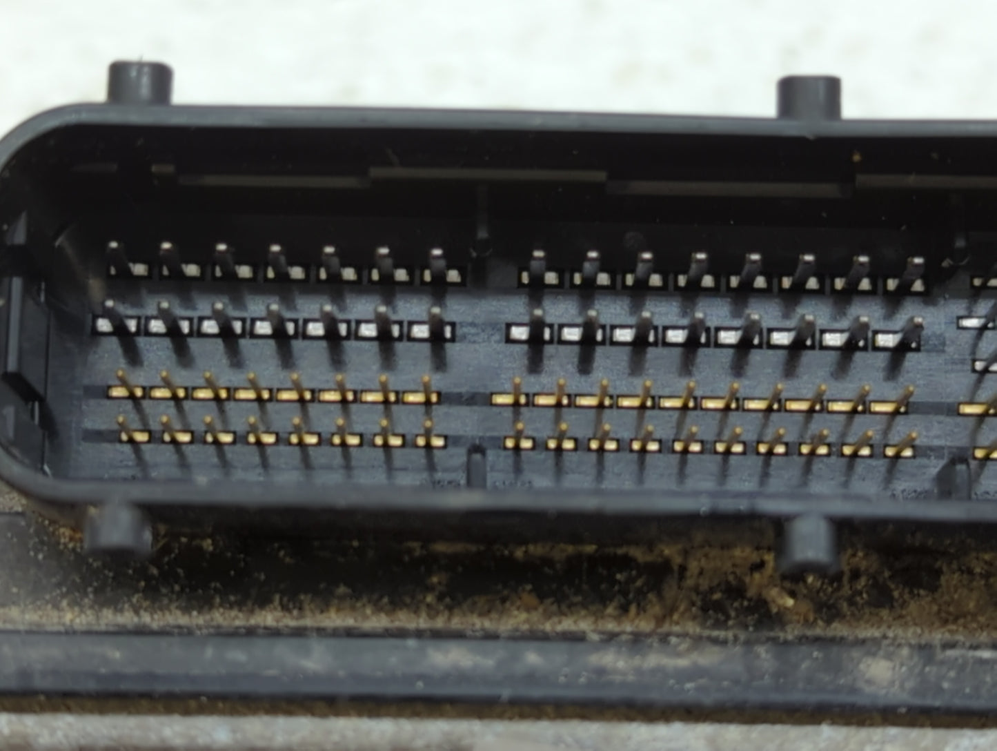 2013-2014 Lexus Es350 PCM Engine Control Computer ECU ECM PCU OEM P/N:89661-33M71 Fits Fits 2013 2014 OEM Used Auto Parts - 