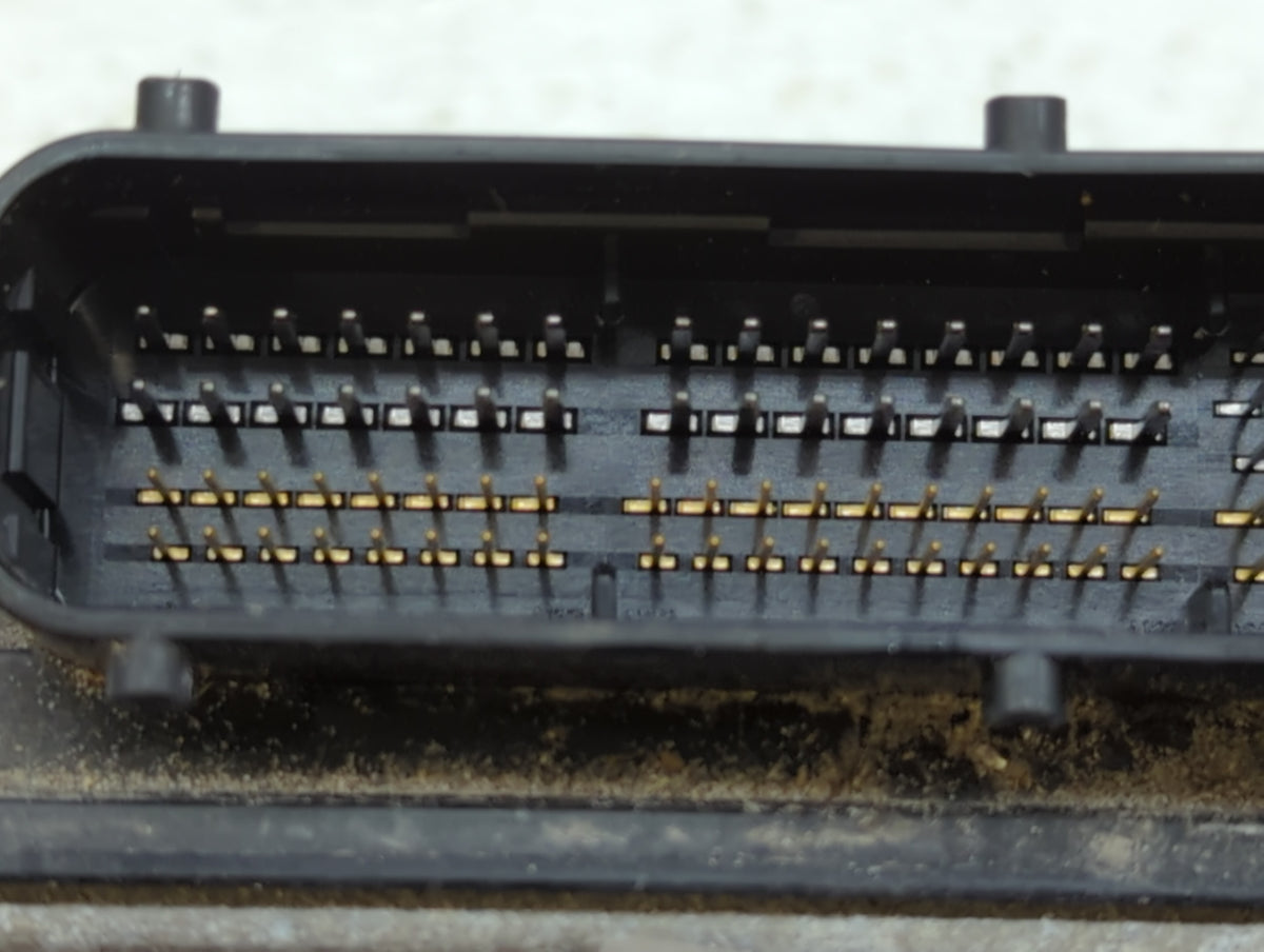 2013-2014 Lexus Es350 PCM Engine Control Computer ECU ECM PCU OEM P/N:89661-33M71 Fits 2013 2014 OEM Used Auto Parts - Oemus