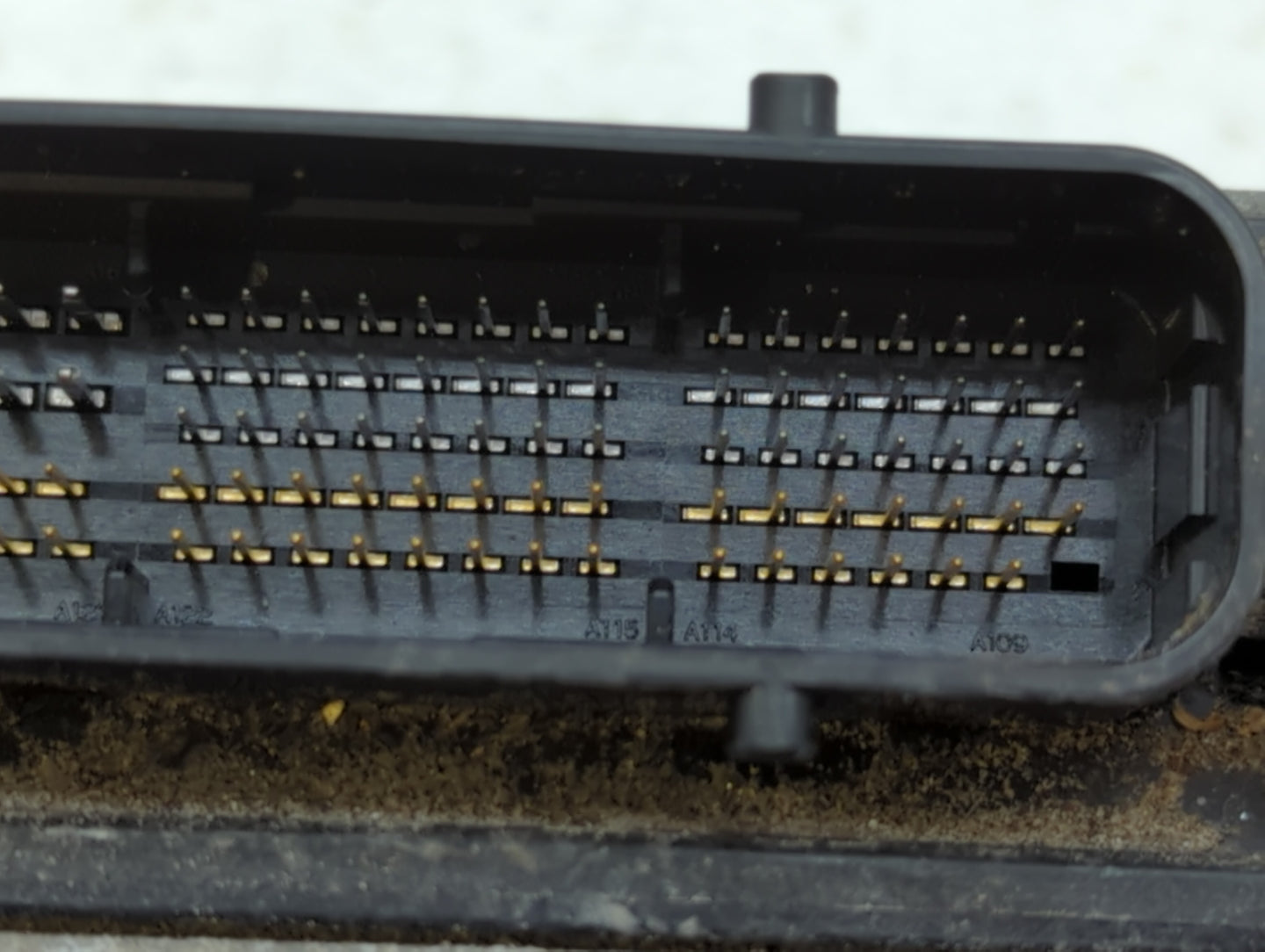 2013-2014 Lexus Es350 PCM Engine Control Computer ECU ECM PCU OEM P/N:89661-33M71 Fits Fits 2013 2014 OEM Used Auto Parts - 