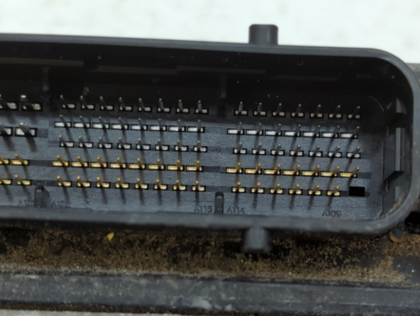 2013-2014 Lexus Es350 PCM Engine Control Computer ECU ECM PCU OEM P/N:89661-33M71 Fits Fits 2013 2014 OEM Used Auto Parts - 