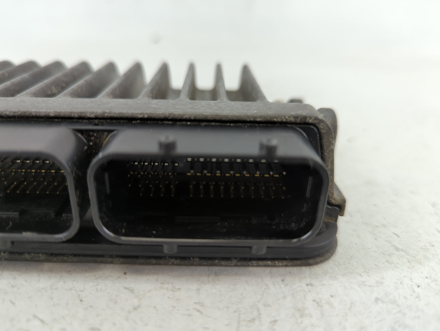 2013-2014 Lexus Es350 PCM Engine Control Computer ECU ECM PCU OEM P/N:27500-7350 89661-33M71 Fits Fits 2013 2014 OEM Used Au