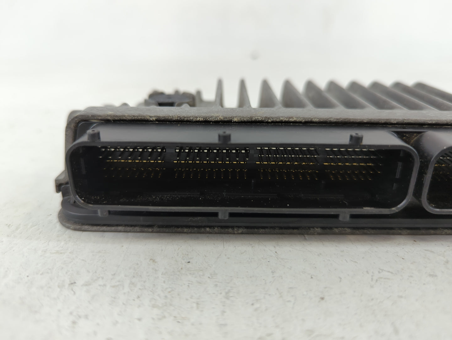 2013-2014 Lexus Es350 PCM Engine Control Computer ECU ECM PCU OEM P/N:27500-7350 89661-33M71 Fits Fits 2013 2014 OEM Used Au