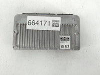 2013-2014 Lexus Es350 PCM Engine Control Computer ECU ECM PCU OEM P/N:275500-6980 89661-33M70 Fits Fits 2013 2014 OEM Used A