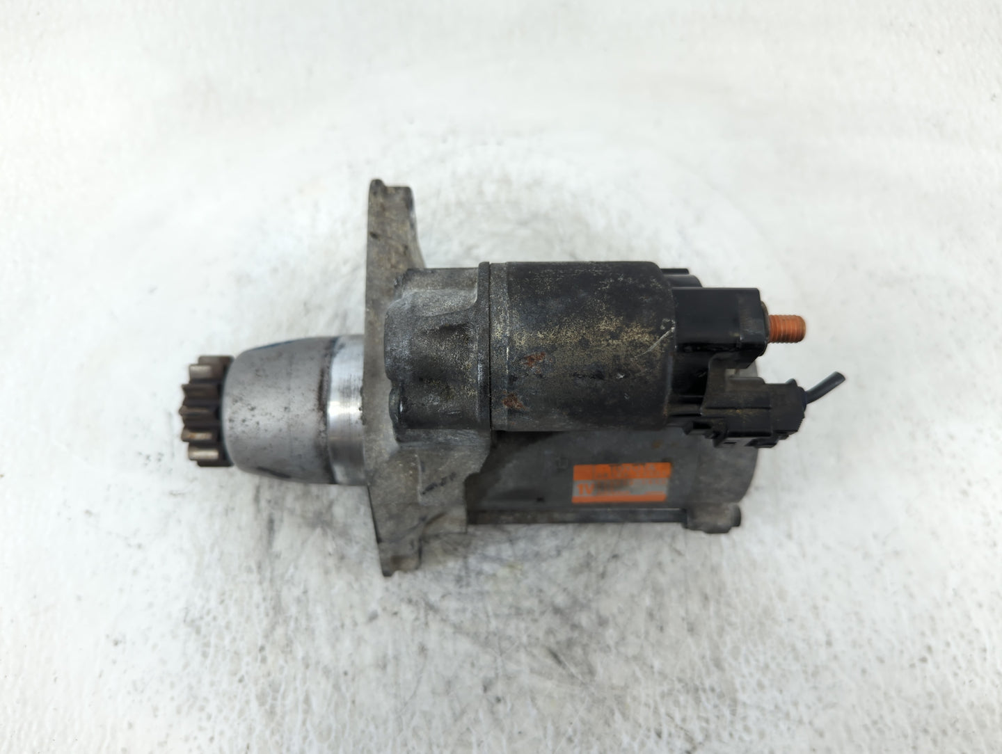2007-2018 Lexus Es350 Car Starter Motor Solenoid OEM P/N:428000-1842 28100-20021 Fits OEM Used Auto Parts - Oemusedautoparts