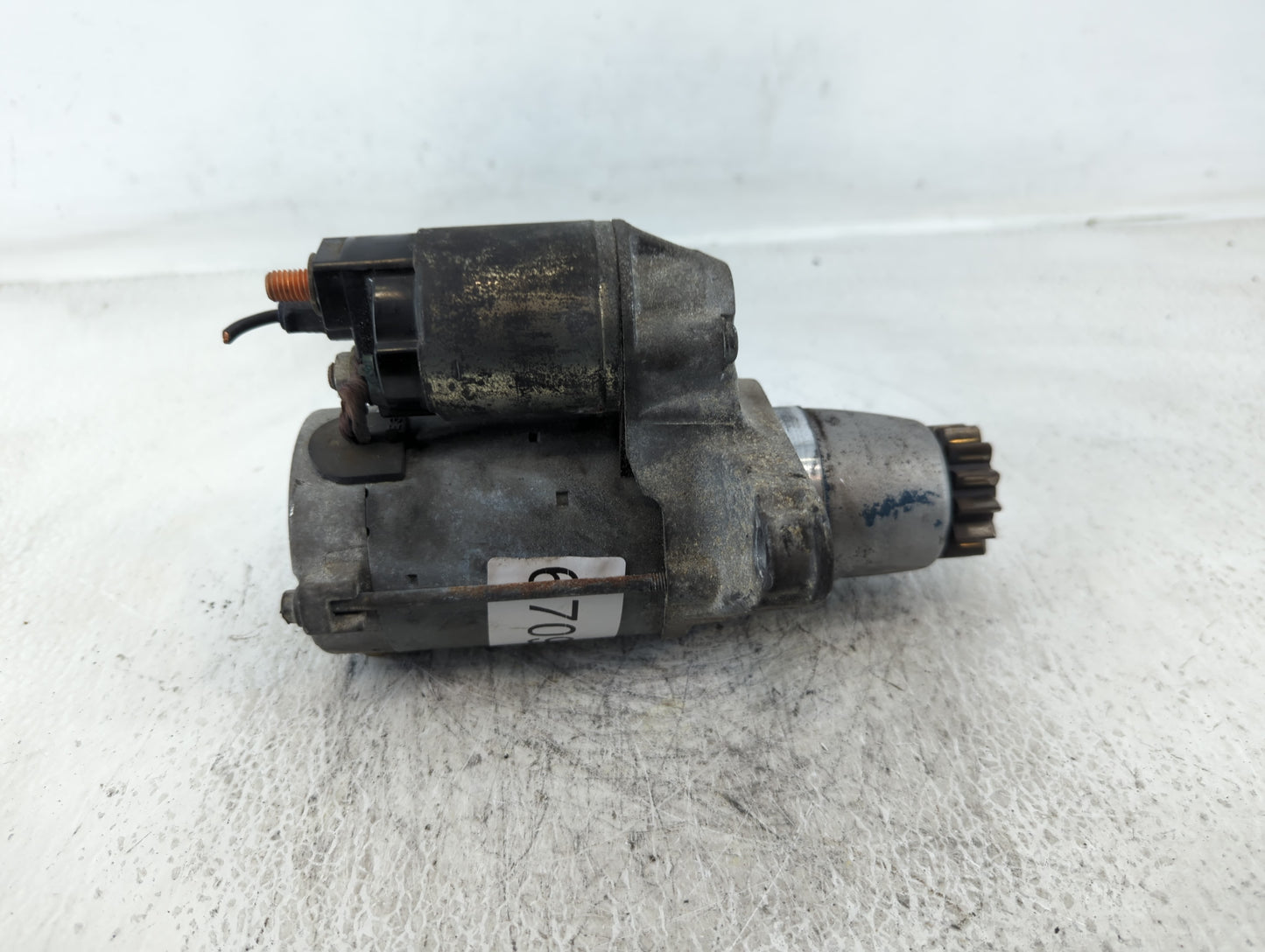 2007-2018 Lexus Es350 Car Starter Motor Solenoid OEM P/N:428000-1842 28100-20021 Fits OEM Used Auto Parts - Oemusedautoparts