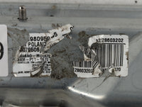2013-2015 Lexus Es350 Air Bag Driver Left Steering Wheel Mounted P/N:A2128603202 Fits Fits 2013 2014 2015 OEM Used Auto Part