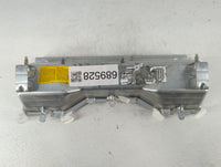 2013-2015 Lexus Es350 Air Bag Driver Left Steering Wheel Mounted P/N:A2128603202 Fits Fits 2013 2014 2015 OEM Used Auto Part