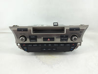 2013 Lexus Es350 Radio AM FM Cd Player Receiver Replacement P/N:86130-33012 Fits OEM Used Auto Parts - Oemusedautoparts1.com