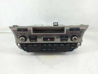 compare product 2013 Lexus Es350 Radio AM FM Cd Player Receiver Replacement P/N:86130-33012 Fits OEM Used Auto Parts