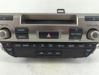 2013 Lexus Es350 Radio AM FM Cd Player Receiver Replacement P/N:86130-33012 Fits OEM Used Auto Parts - Oemusedautoparts1.com