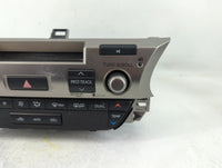 2013 Lexus Es350 Radio AM FM Cd Player Receiver Replacement P/N:86130-33012 Fits OEM Used Auto Parts - Oemusedautoparts1.com