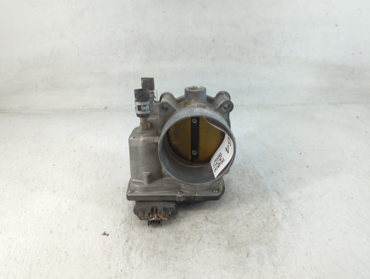 2007-2018 Lexus Es350 Throttle Body P/N:22030-0P050 Fits OEM Used Auto Parts - Oemusedautoparts1.com
