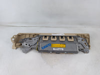 2013-2018 Lexus Es350 Air Bag Passenger Right Knee OEM P/N:2D1R57412M1H Fits Fits 2013 2014 2015 2016 2017 2018 OEM Used Aut