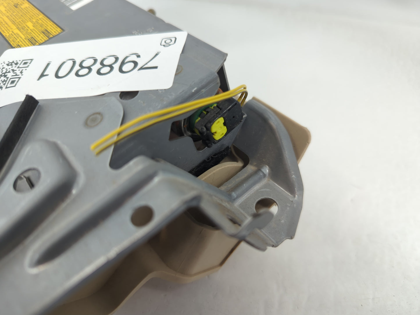 2013-2015 Lexus Es350 Air Bag Driver Left Knee OEM P/N:1D1R67812M1G Fits Fits 2013 2014 2015 OEM Used Auto Parts - Oemusedau