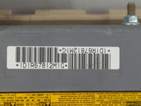 2013-2015 Lexus Es350 Air Bag Driver Left Knee OEM P/N:1D1R67812M1G Fits Fits 2013 2014 2015 OEM Used Auto Parts - Oemusedau